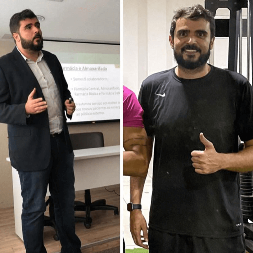 resultado nutrológo