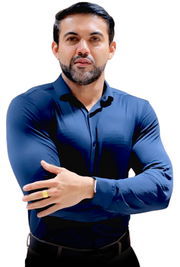 Dr William Campinho - Nutrológo em Feira de Santana